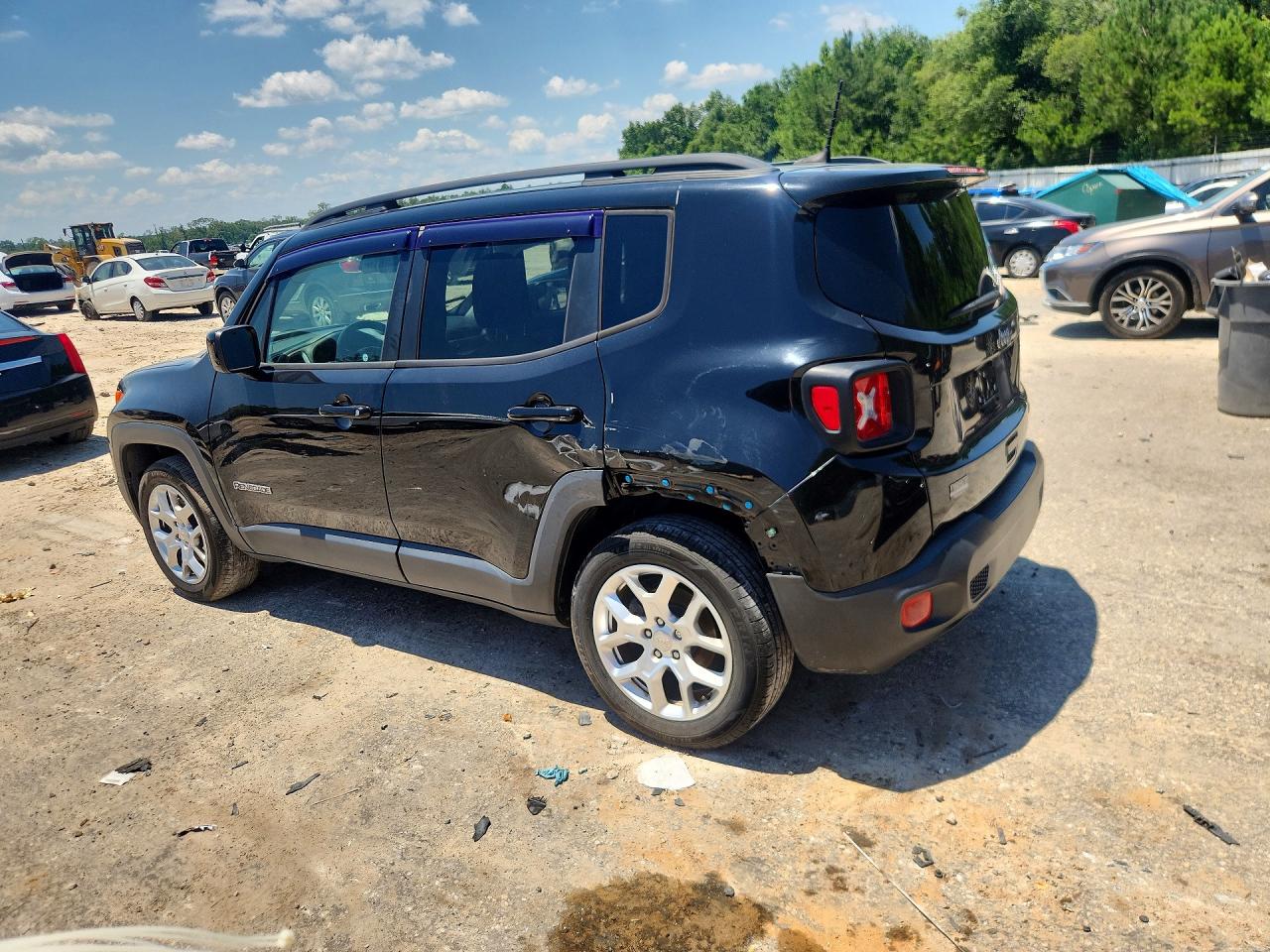 2018 JEEP RENEGADE