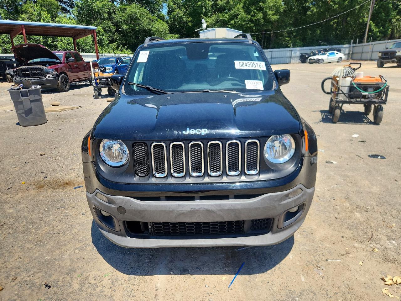 2018 JEEP RENEGADE