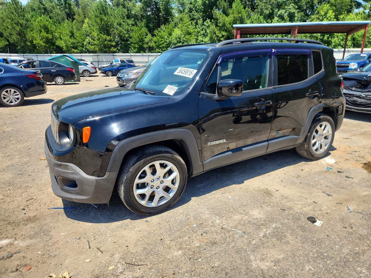 2018 JEEP RENEGADE