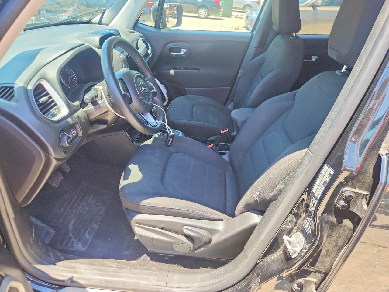2018 JEEP RENEGADE