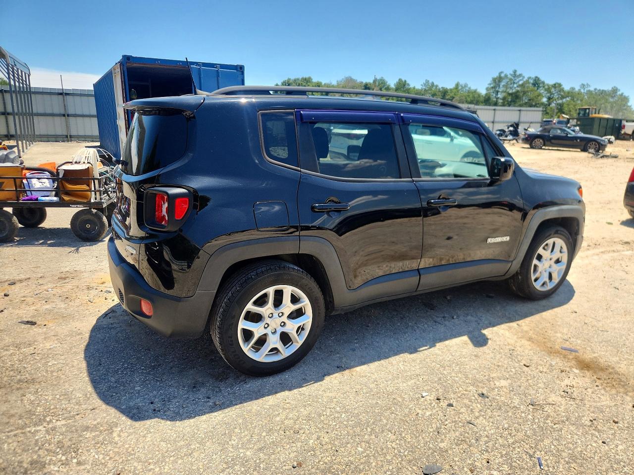 2018 JEEP RENEGADE
