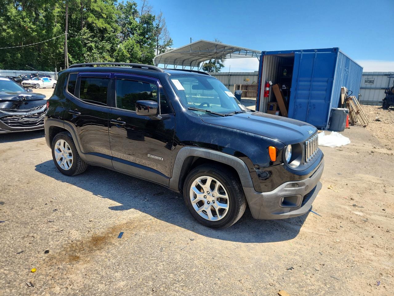 2018 JEEP RENEGADE