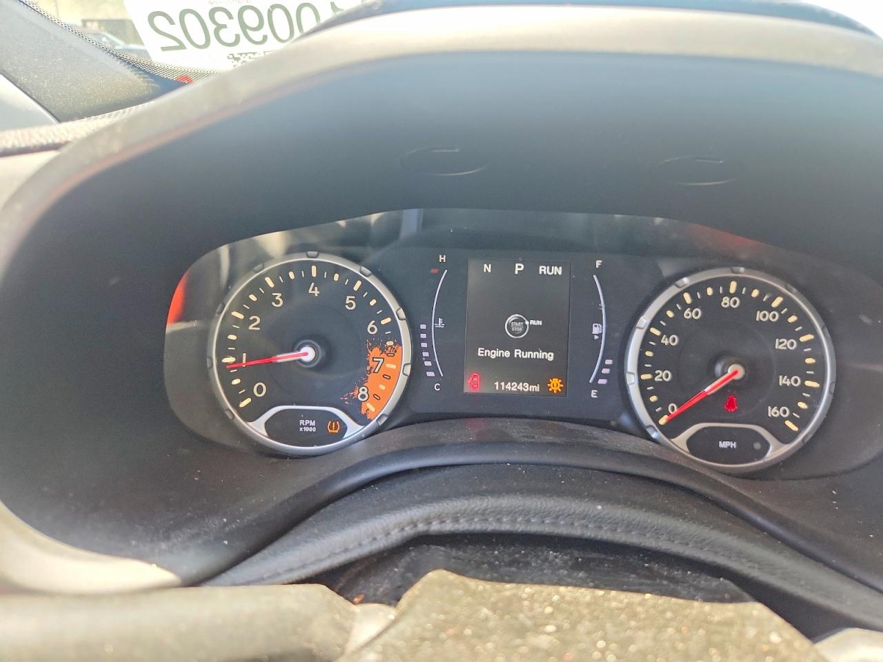 2018 JEEP RENEGADE