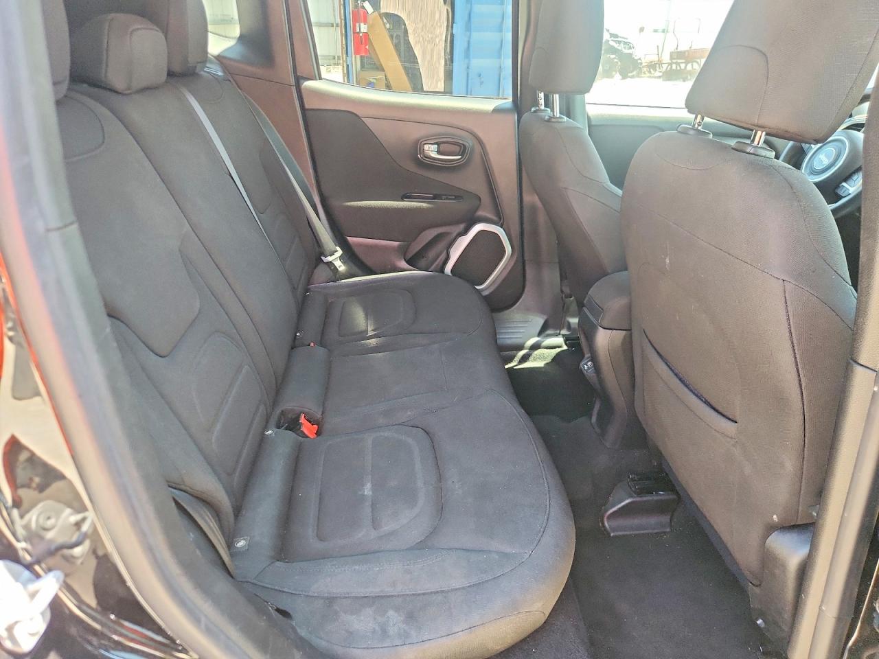 2018 JEEP RENEGADE