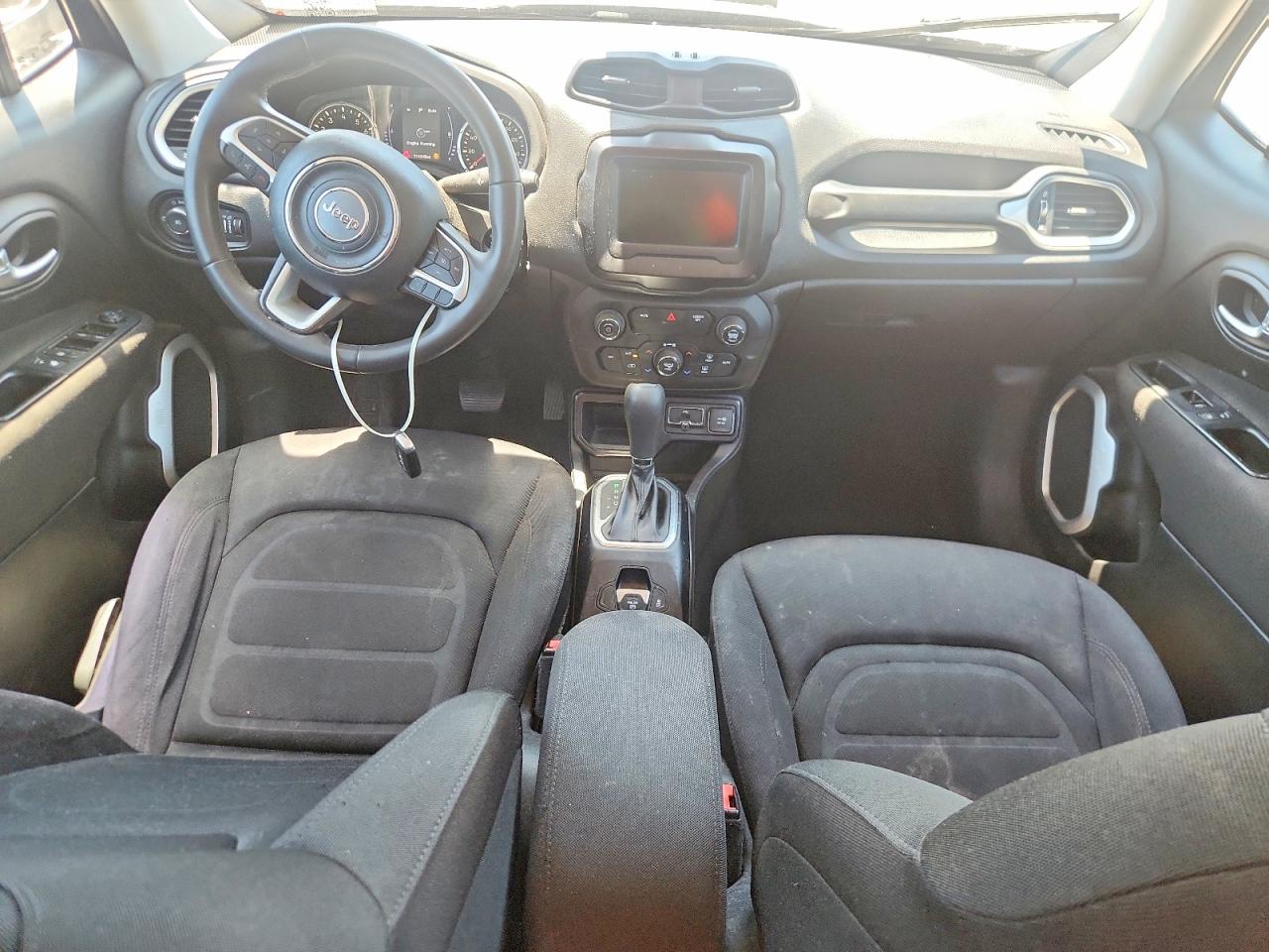 2018 JEEP RENEGADE