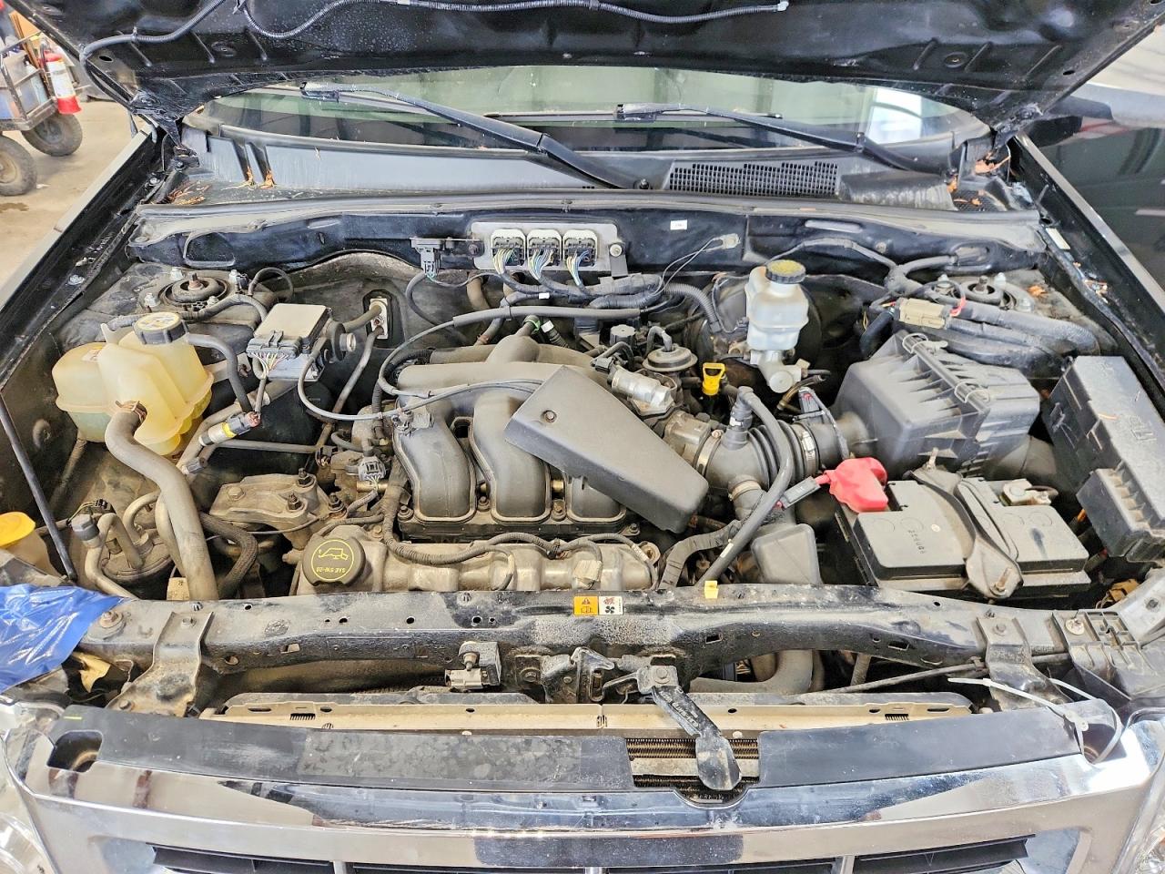 2008 FORD ESCAPE