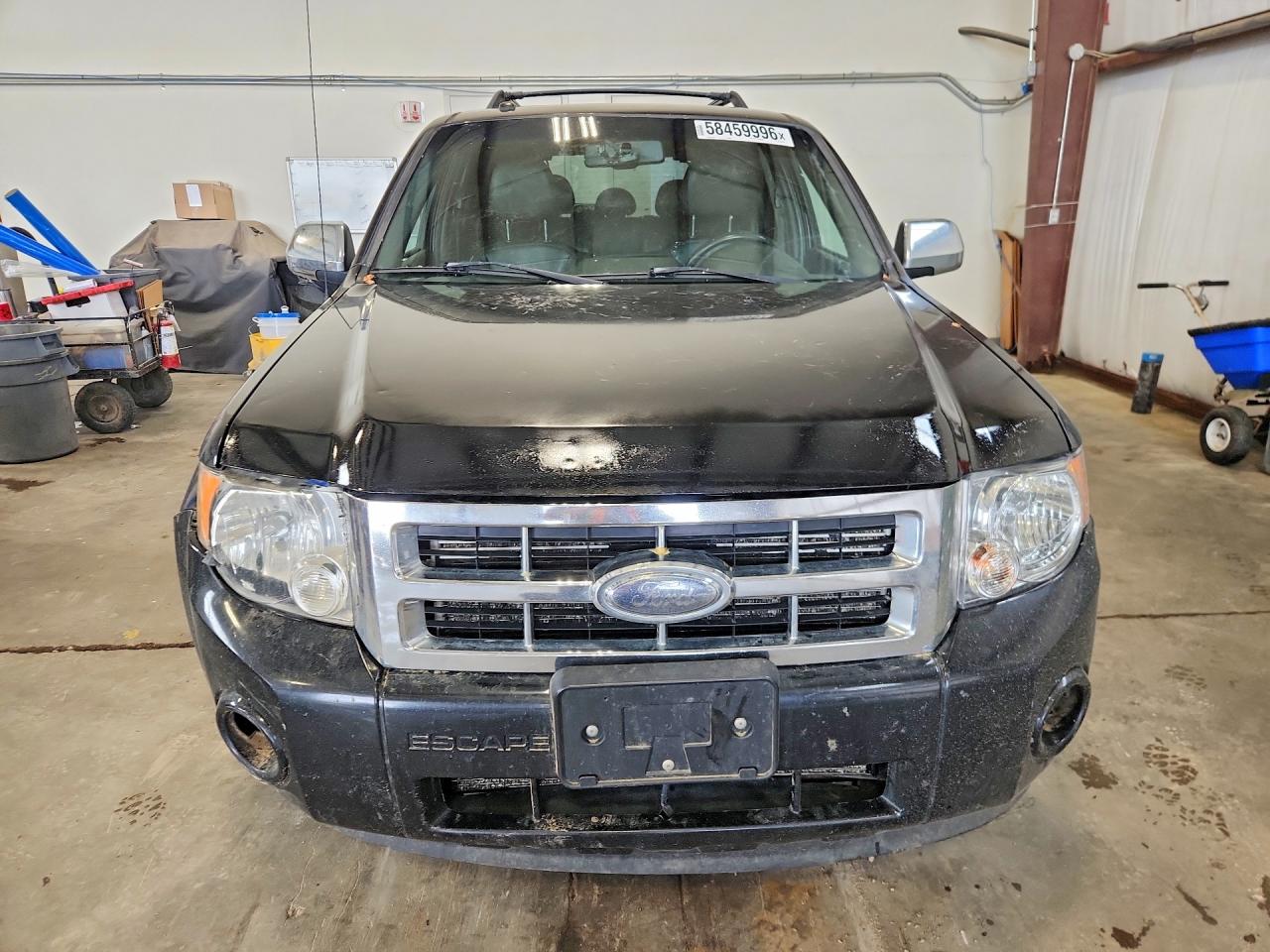 2008 FORD ESCAPE