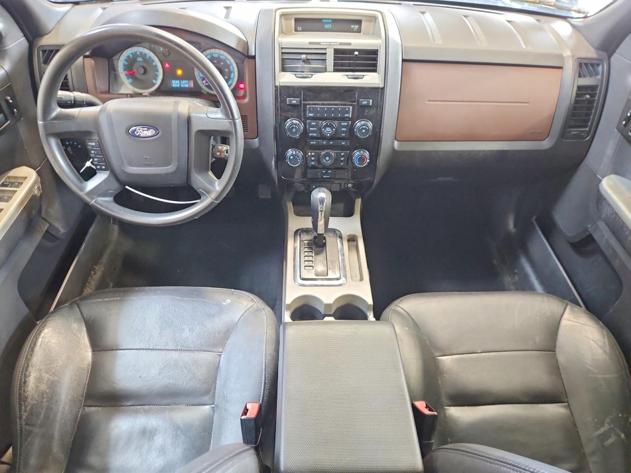 2008 FORD ESCAPE