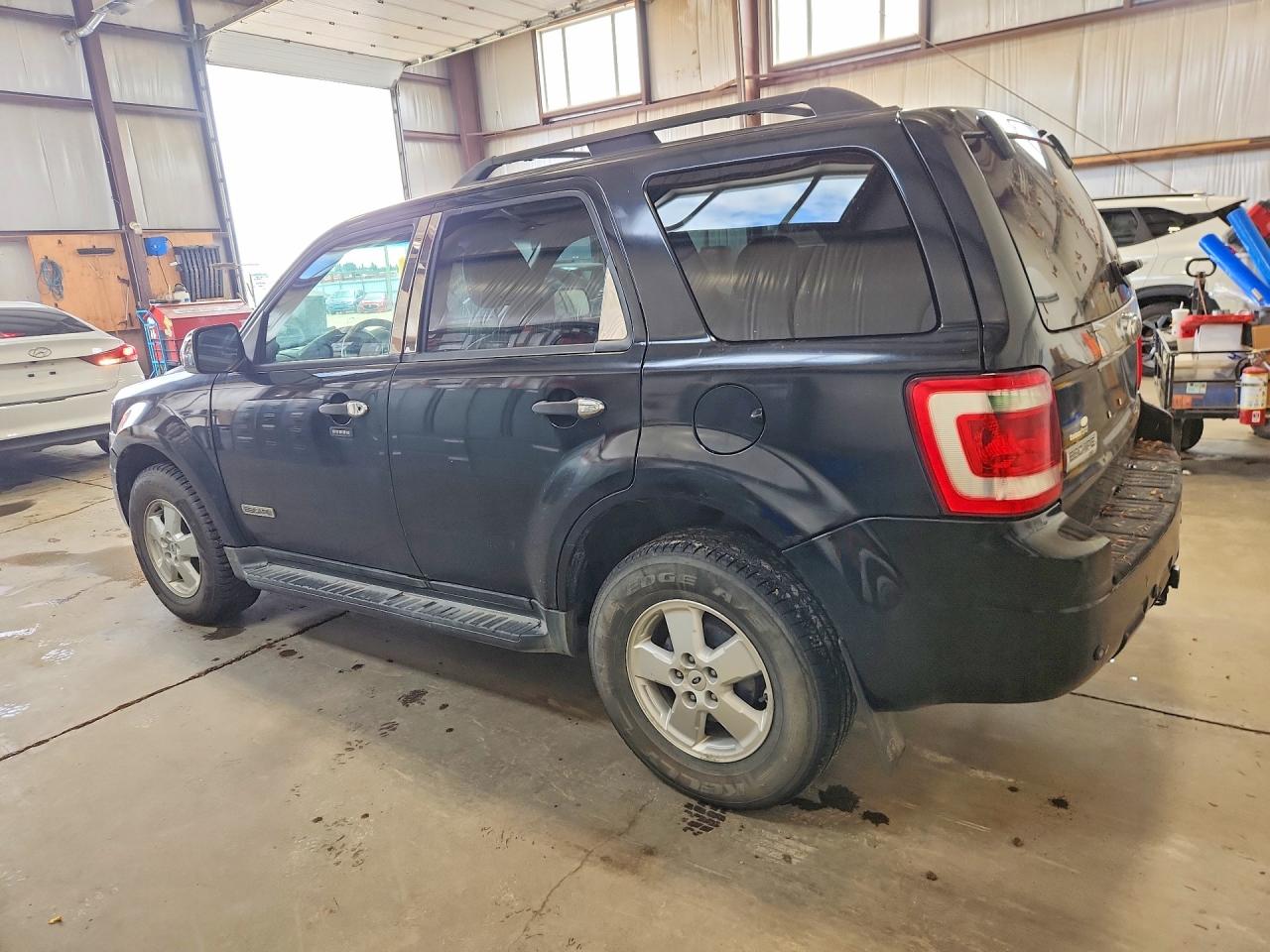 2008 FORD ESCAPE