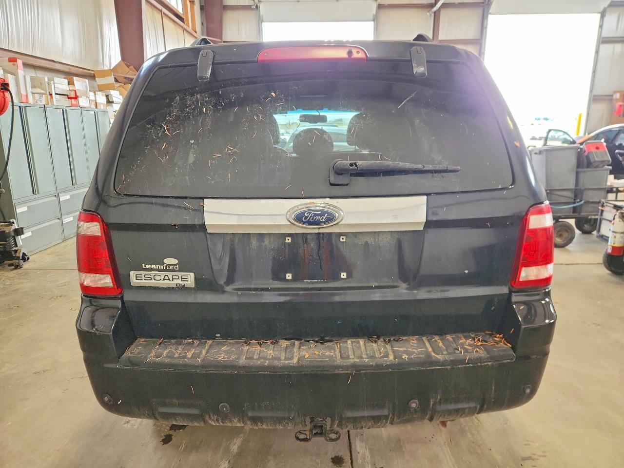 2008 FORD ESCAPE
