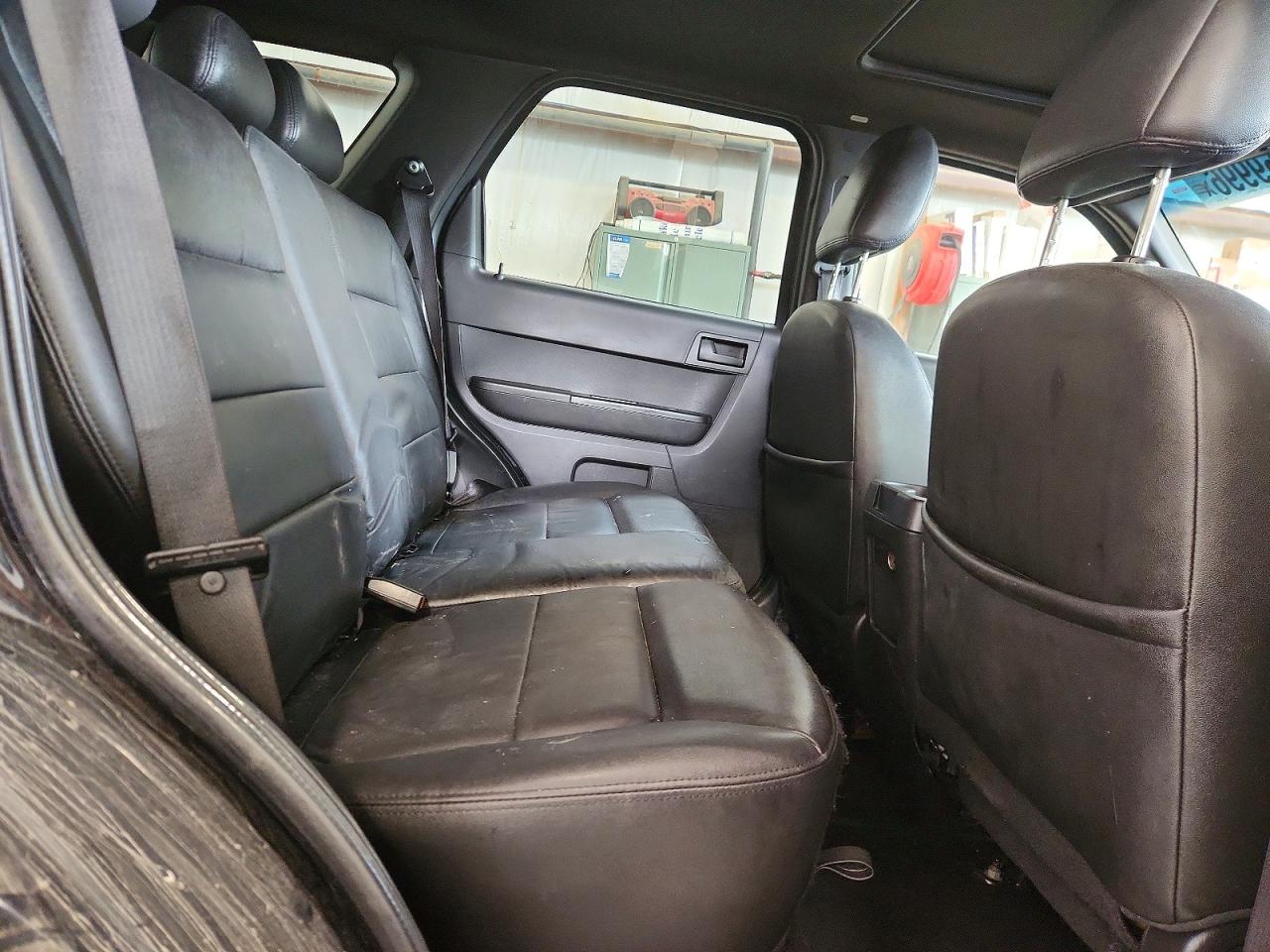 2008 FORD ESCAPE