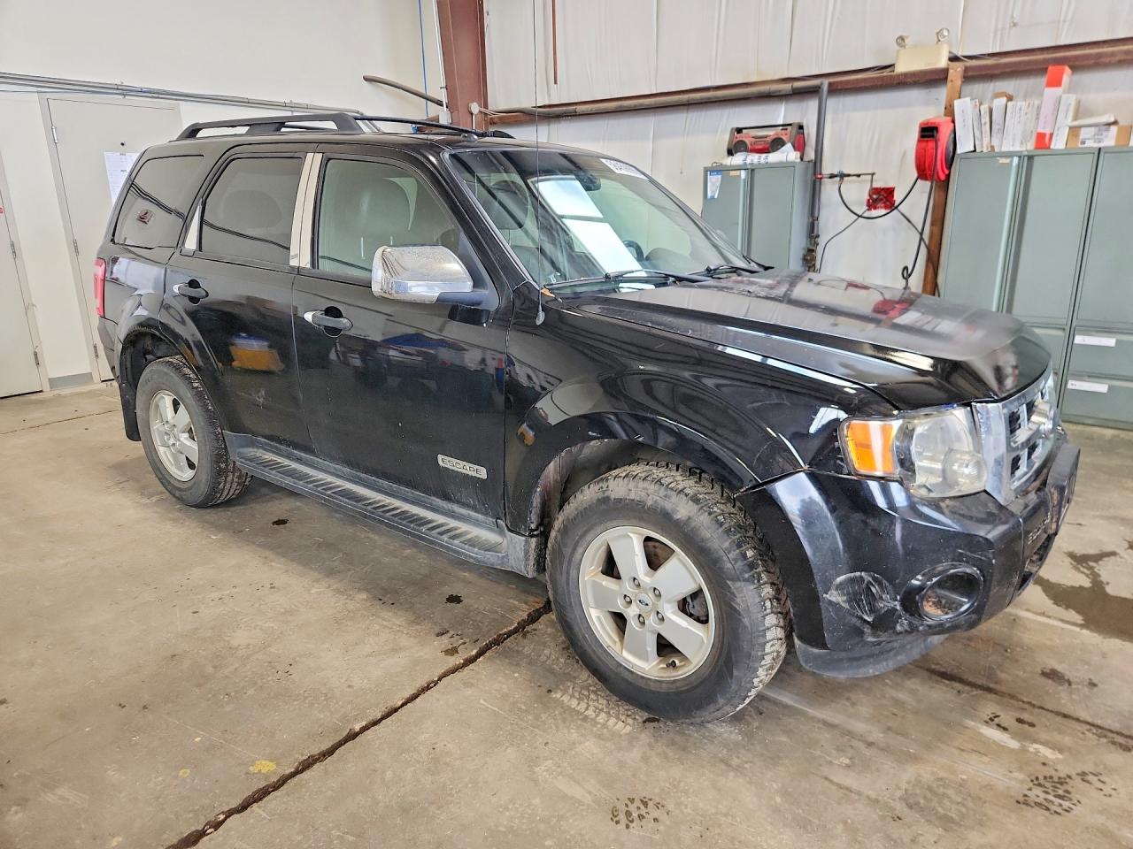 2008 FORD ESCAPE