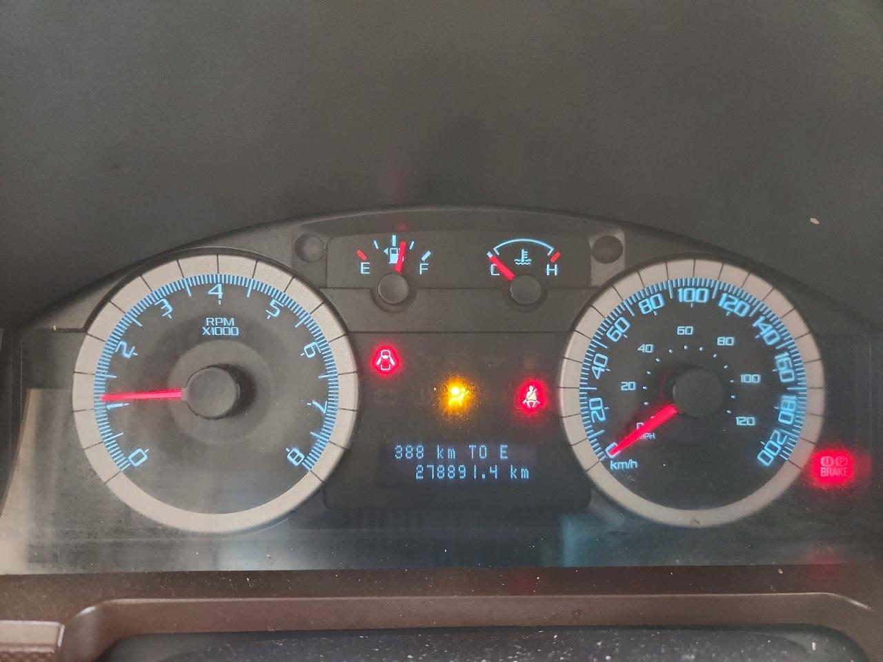 2008 FORD ESCAPE