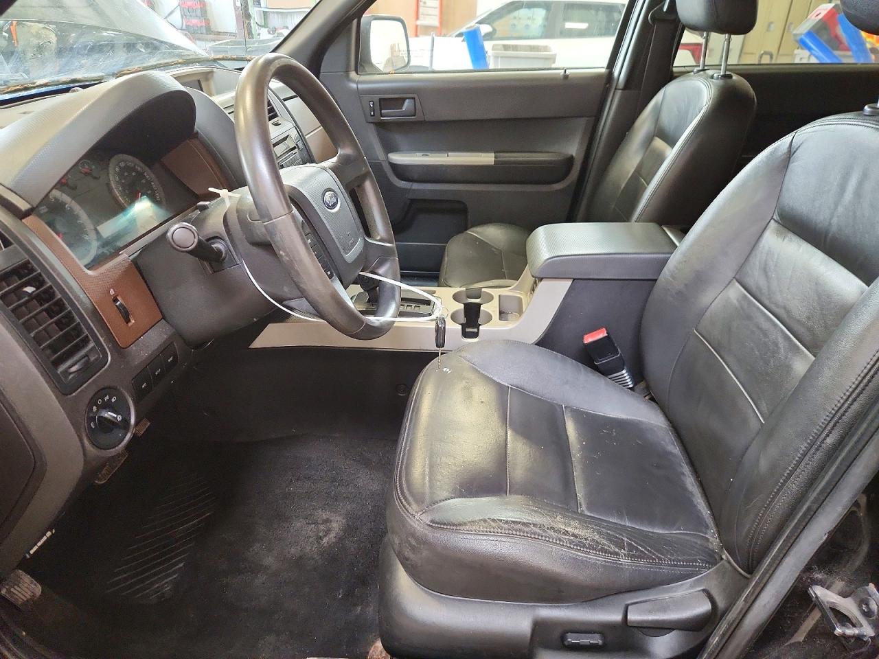2008 FORD ESCAPE