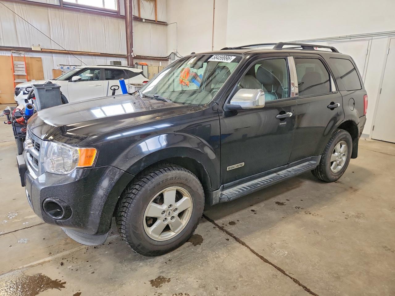 2008 FORD ESCAPE