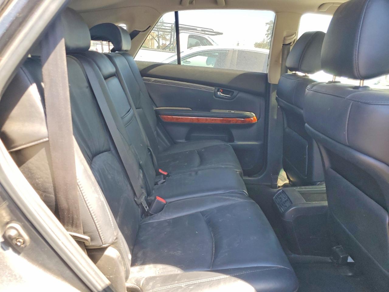 2007 LEXUS RX350