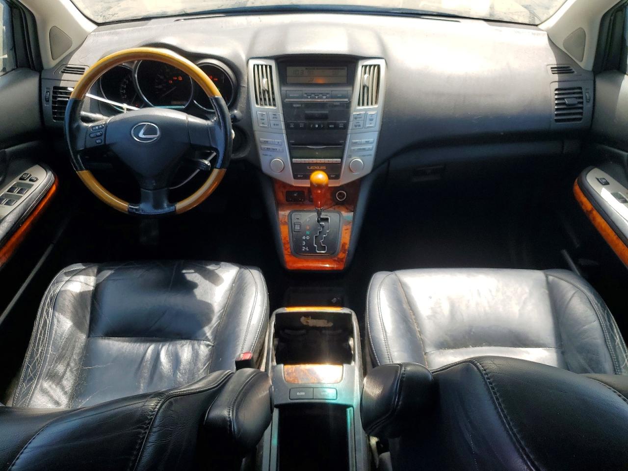 2007 LEXUS RX350