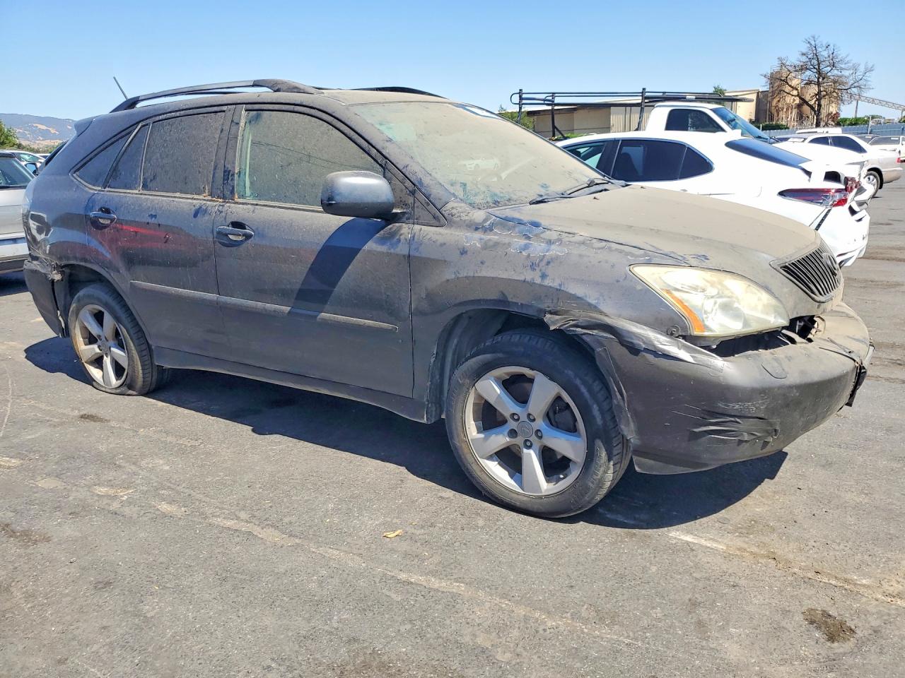 2007 LEXUS RX350