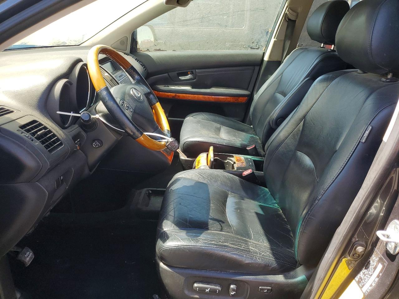 2007 LEXUS RX350