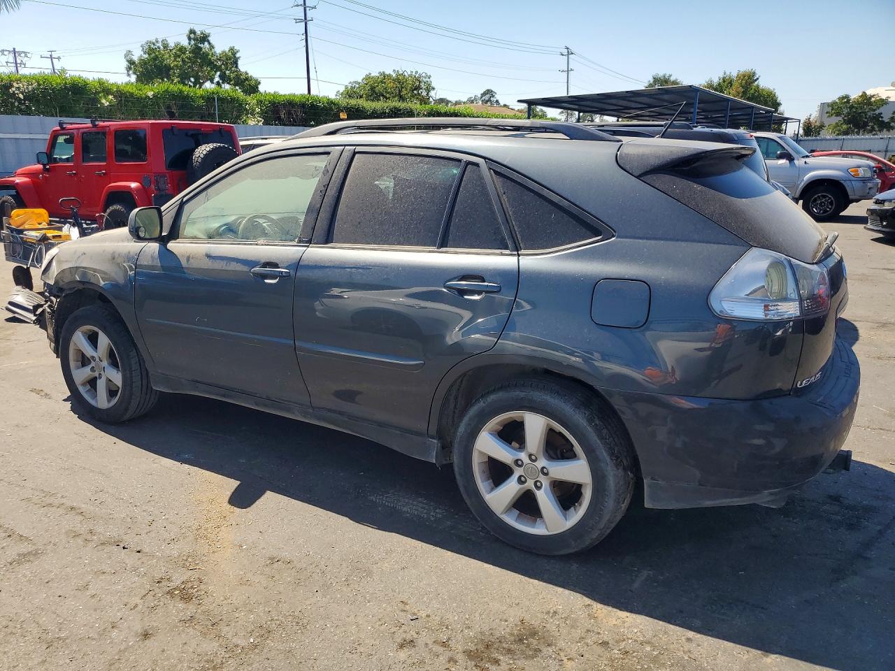 2007 LEXUS RX350