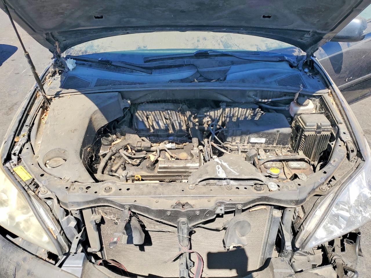 2007 LEXUS RX350