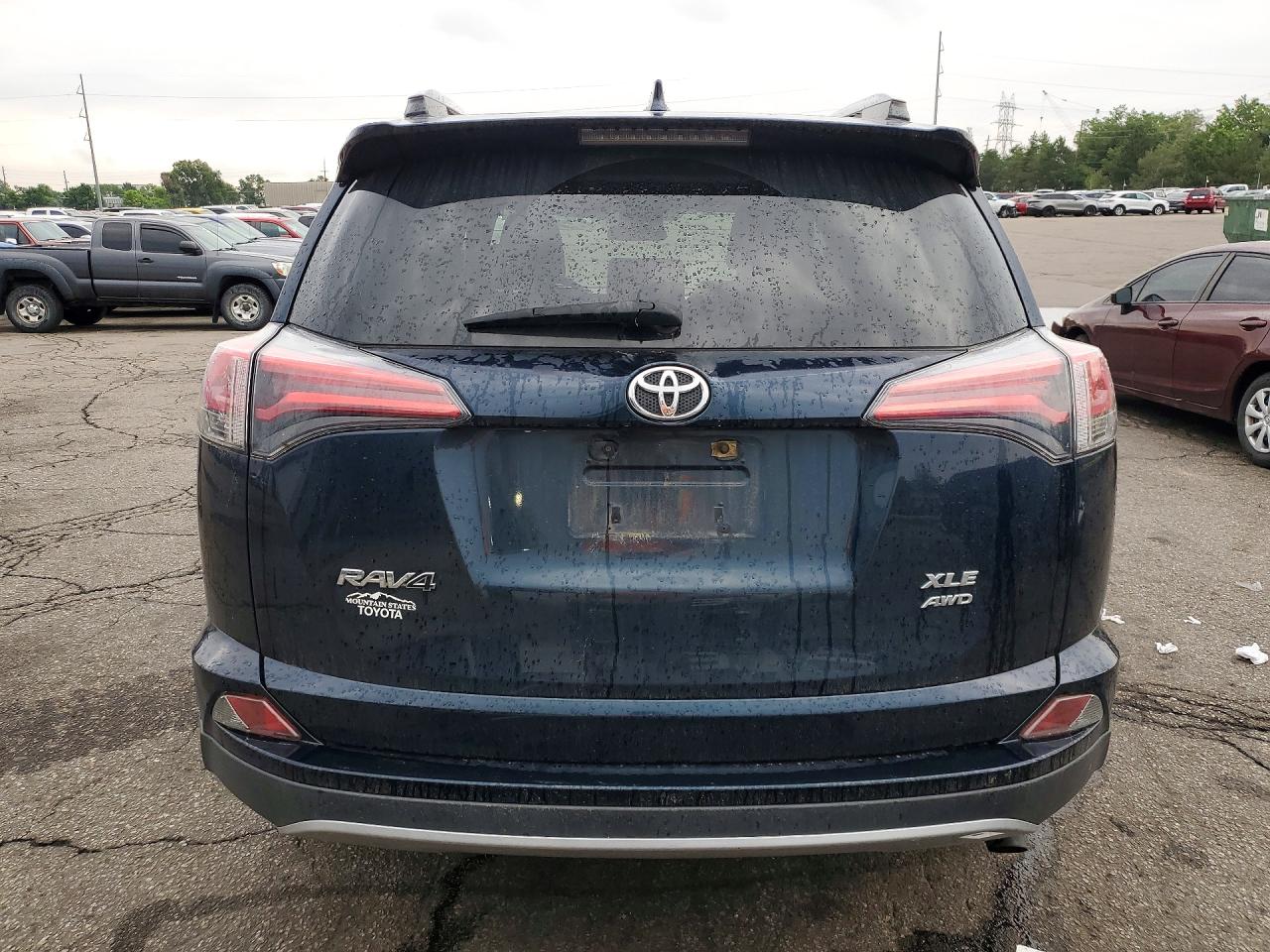 2018 TOYOTA RAV4
