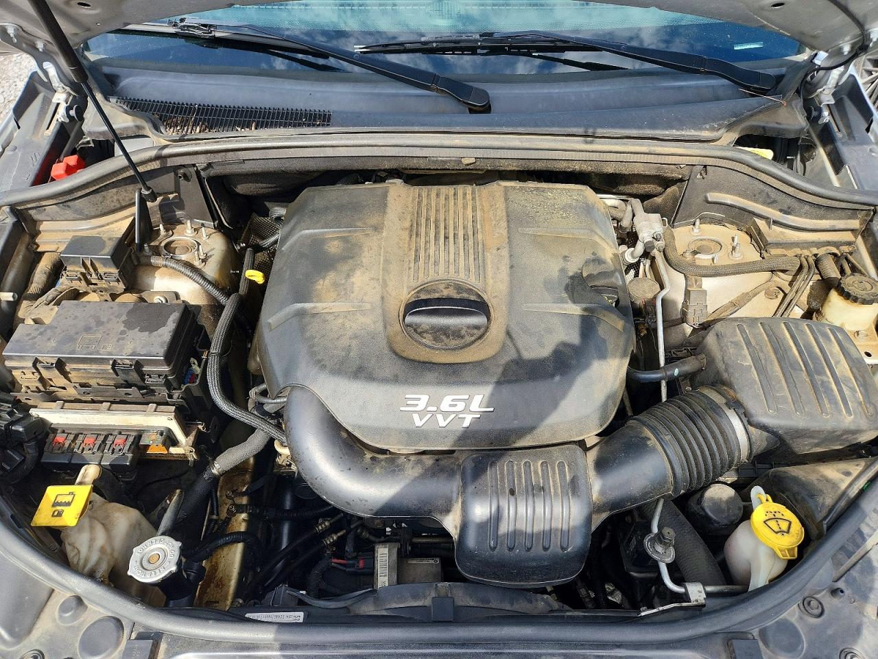 2013 JEEP CHEROKEE