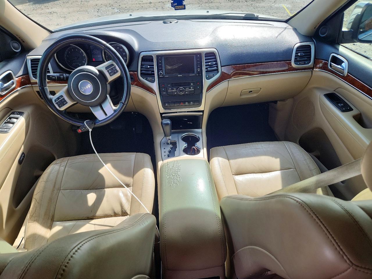 2013 JEEP CHEROKEE