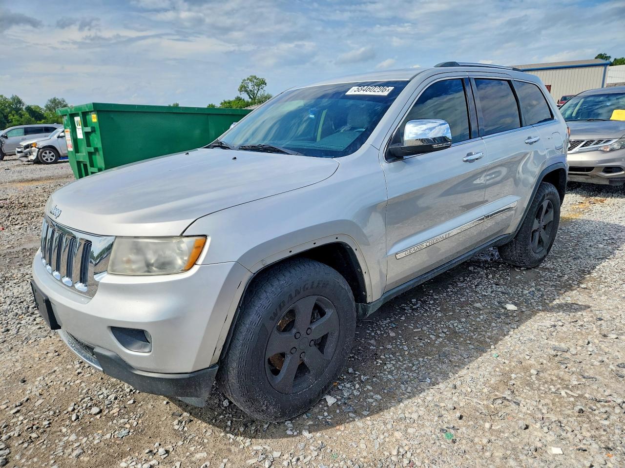 2013 JEEP CHEROKEE