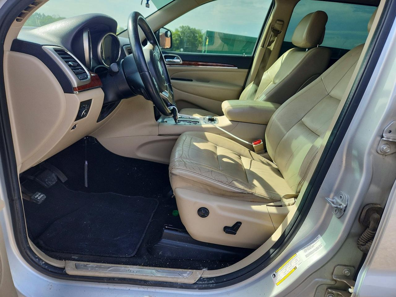 2013 JEEP CHEROKEE