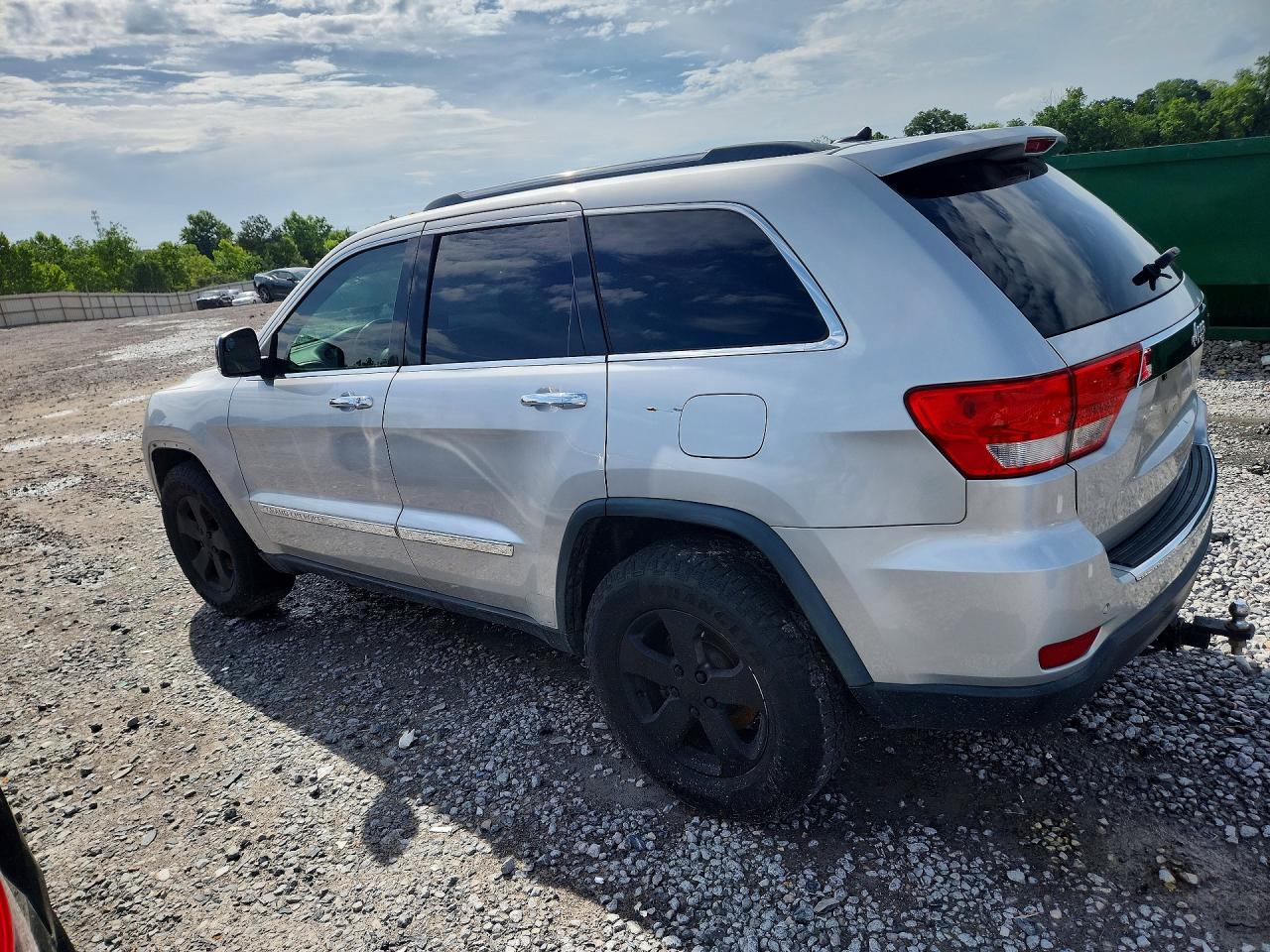2013 JEEP CHEROKEE