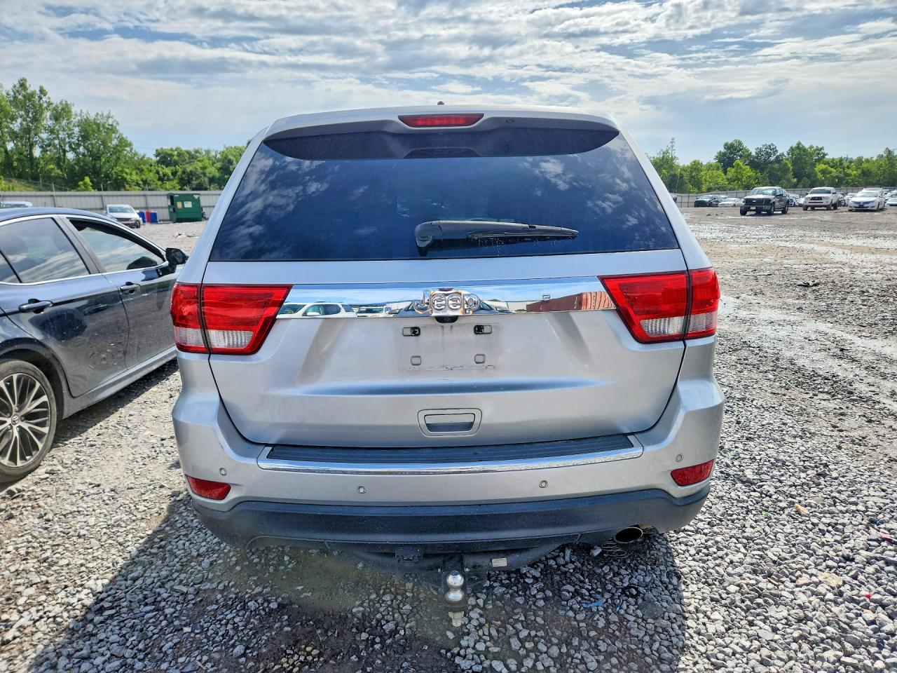 2013 JEEP CHEROKEE