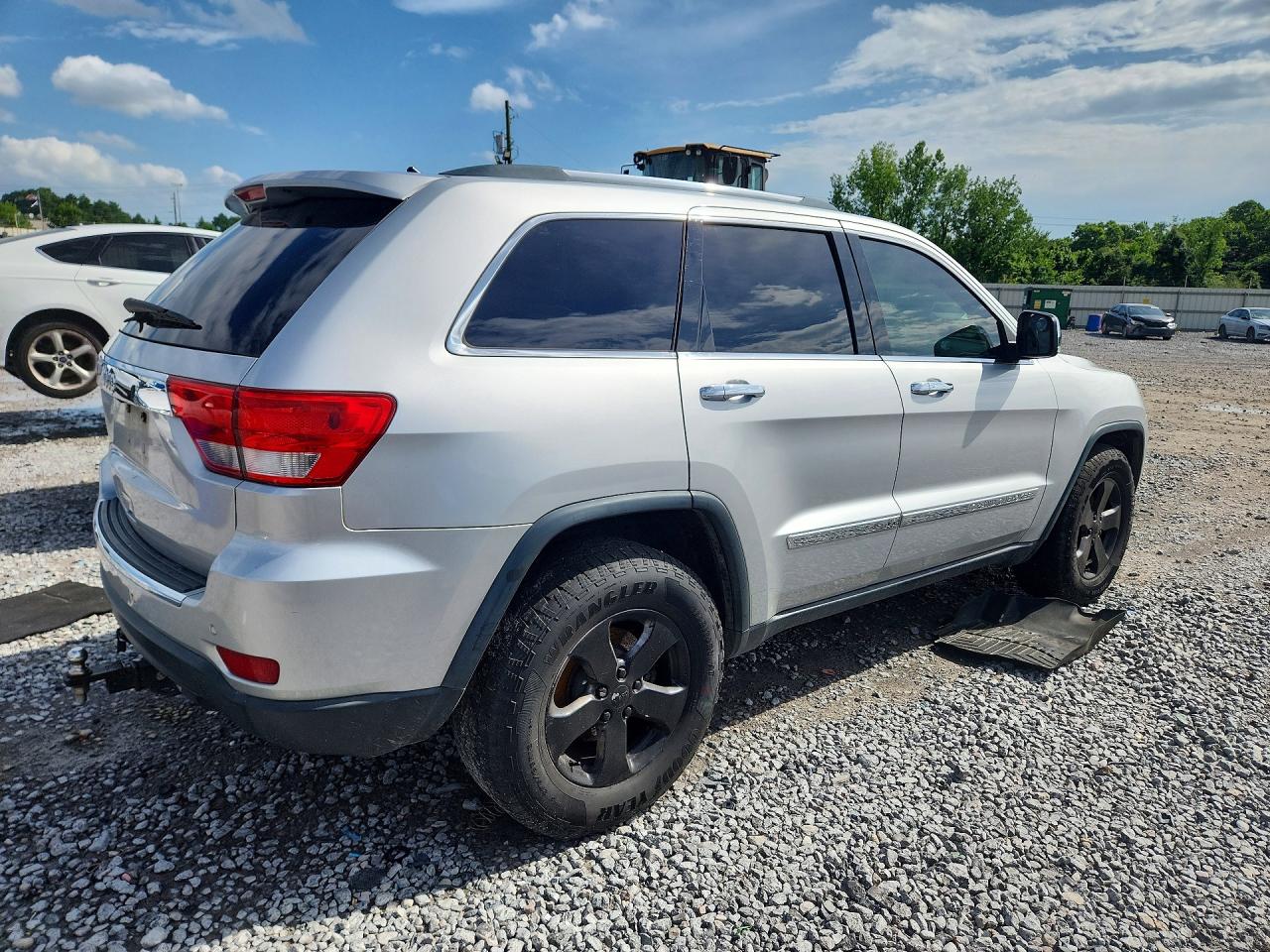 2013 JEEP CHEROKEE