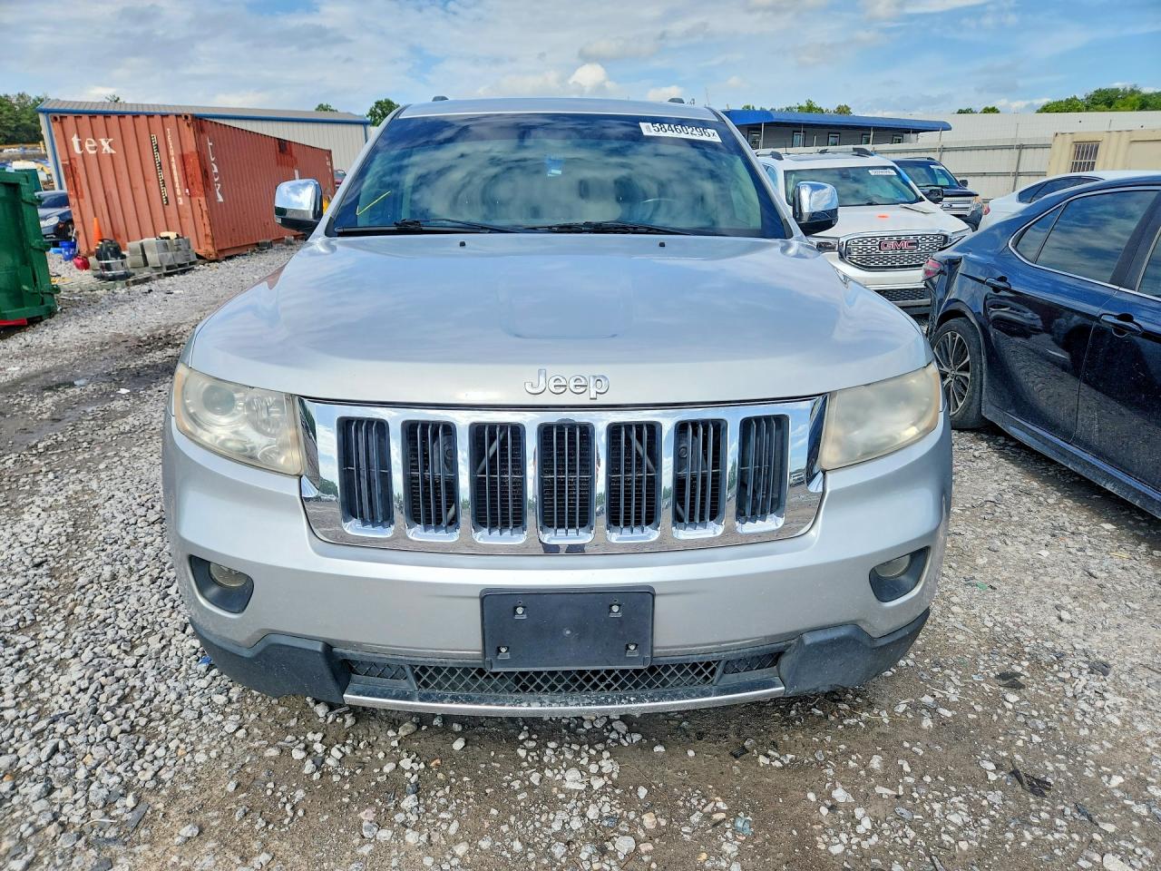 2013 JEEP CHEROKEE