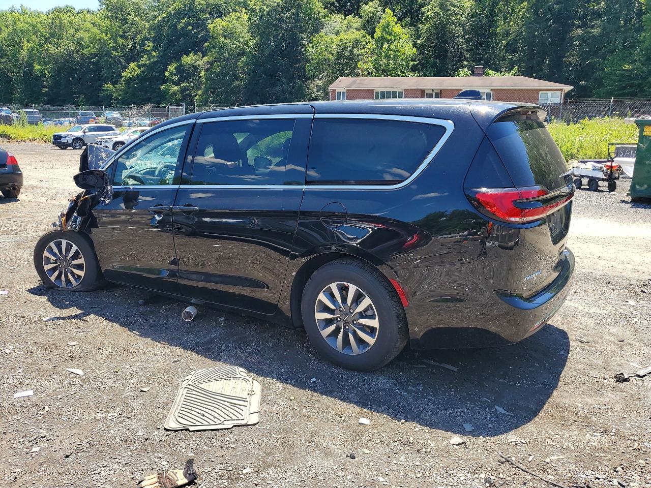 2025 CHRYSLER PACIFICA