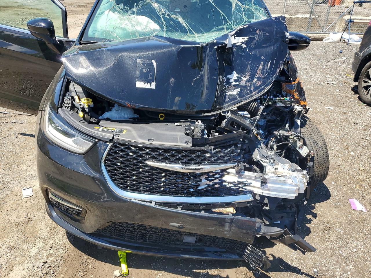 2025 CHRYSLER PACIFICA