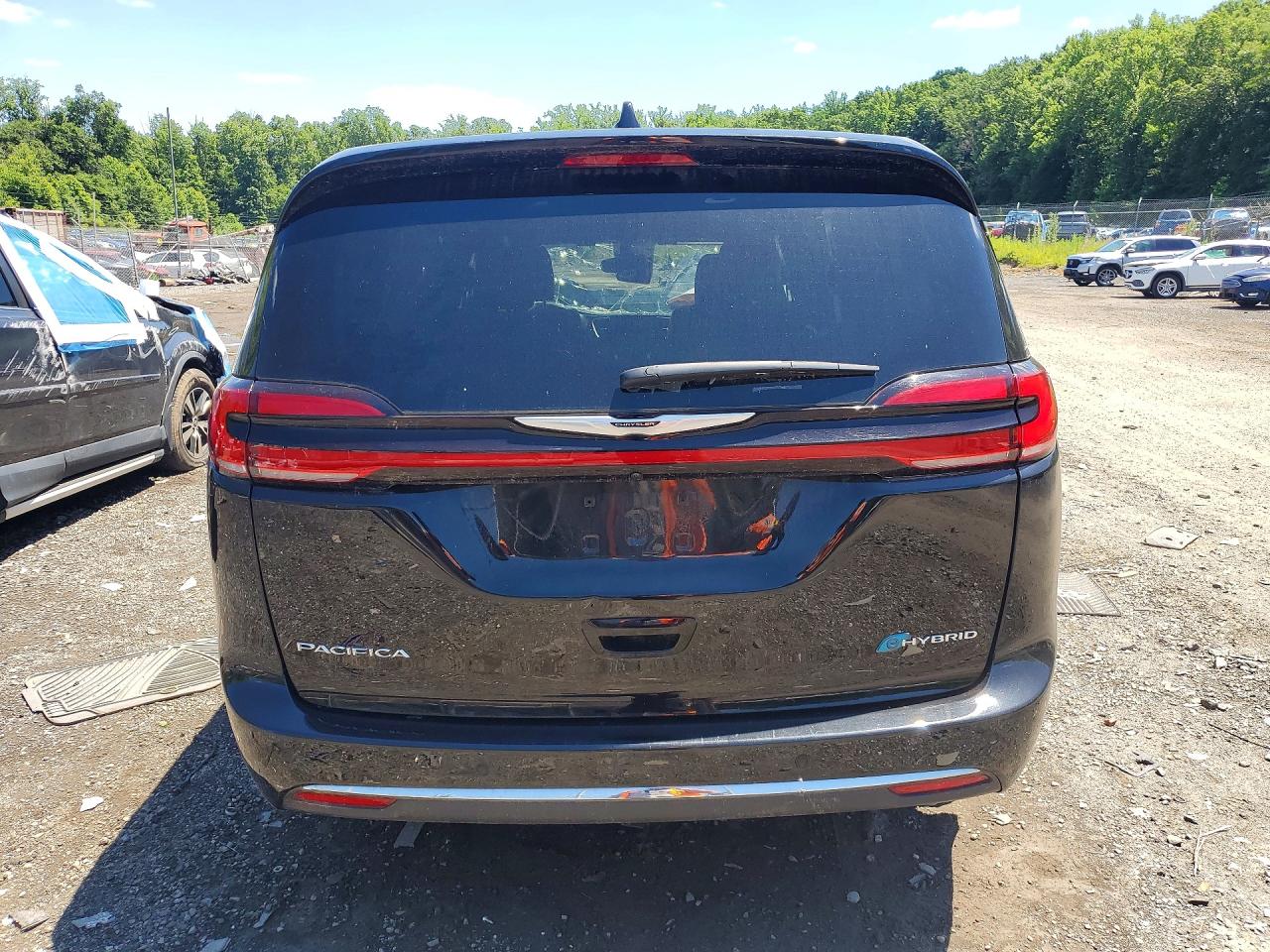 2025 CHRYSLER PACIFICA