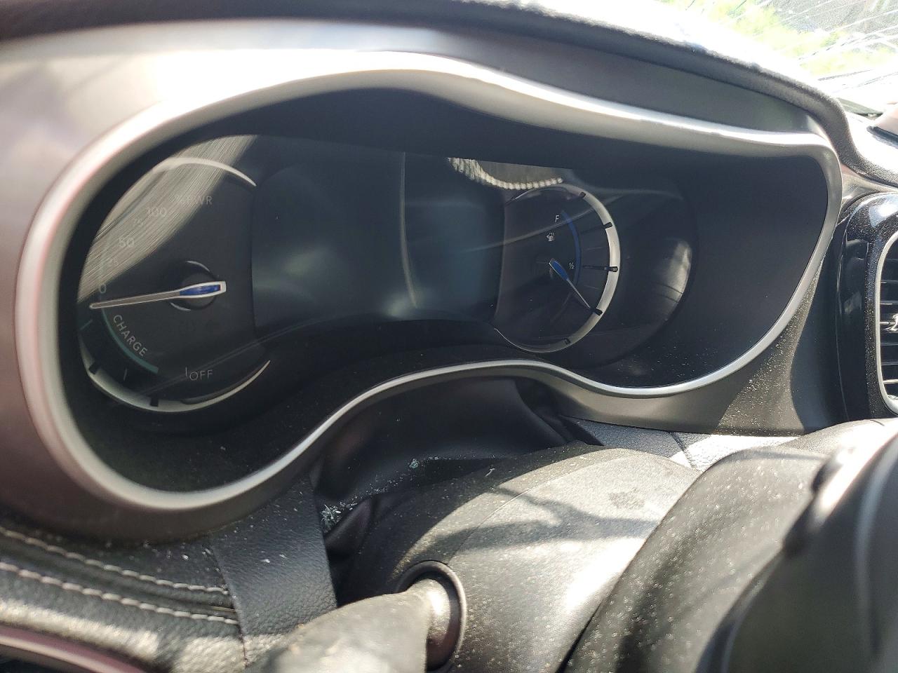 2025 CHRYSLER PACIFICA