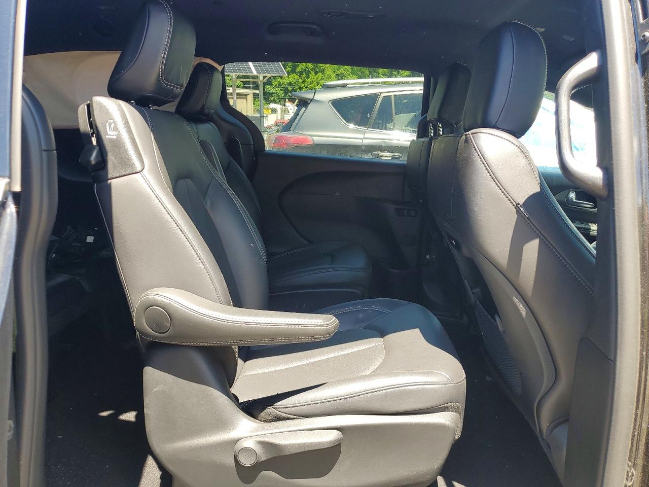2025 CHRYSLER PACIFICA