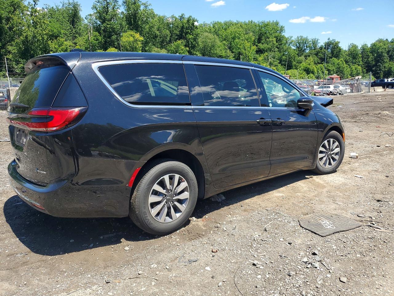 2025 CHRYSLER PACIFICA