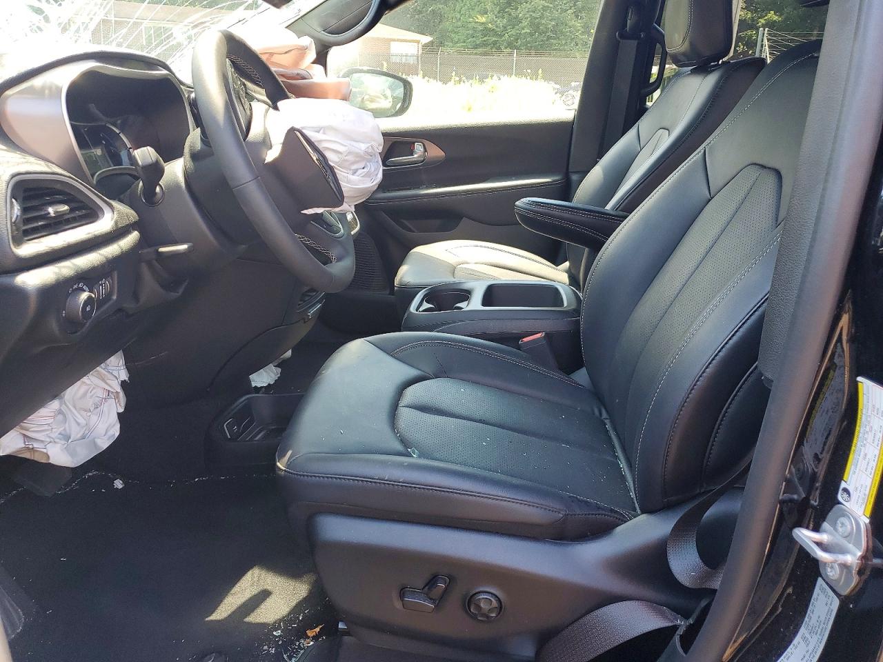 2025 CHRYSLER PACIFICA