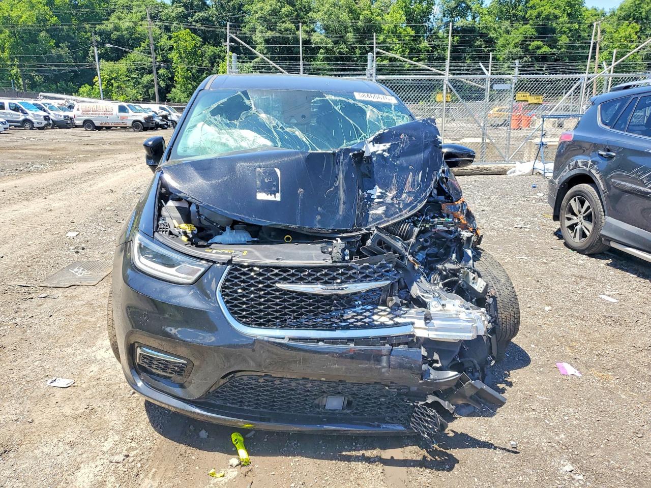 2025 CHRYSLER PACIFICA