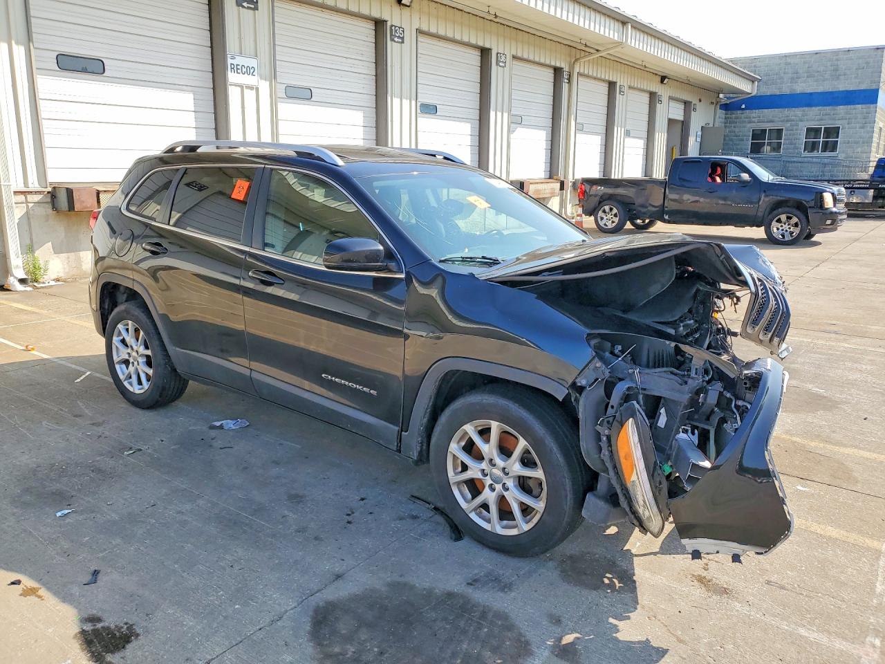 2015 JEEP CHEROKEE