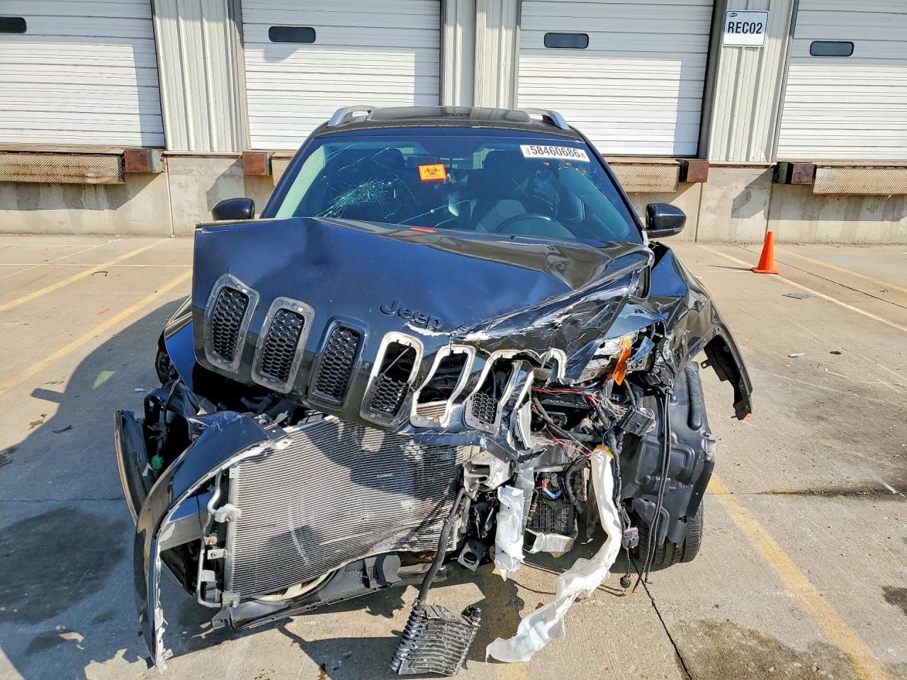 2015 JEEP CHEROKEE
