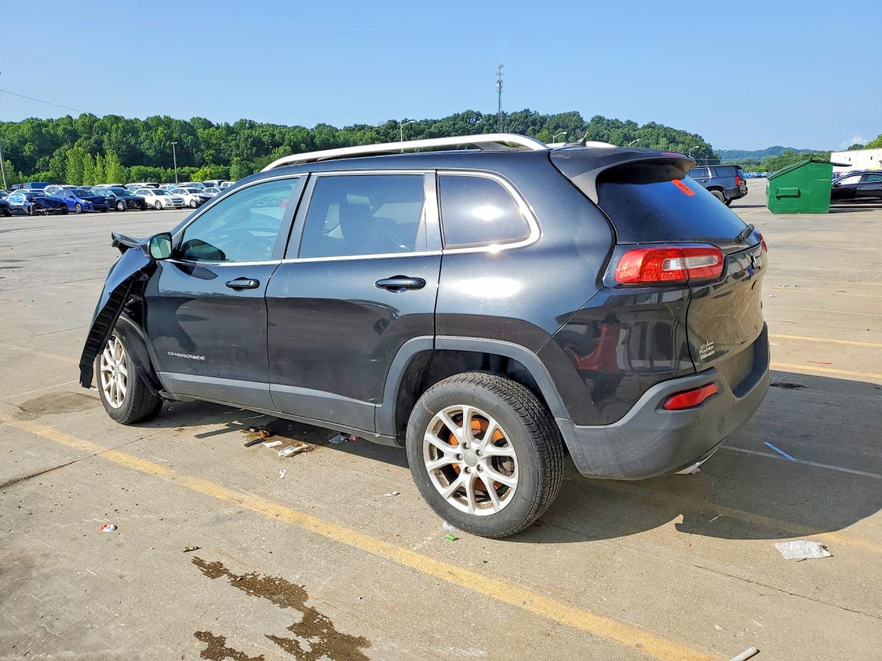 2015 JEEP CHEROKEE
