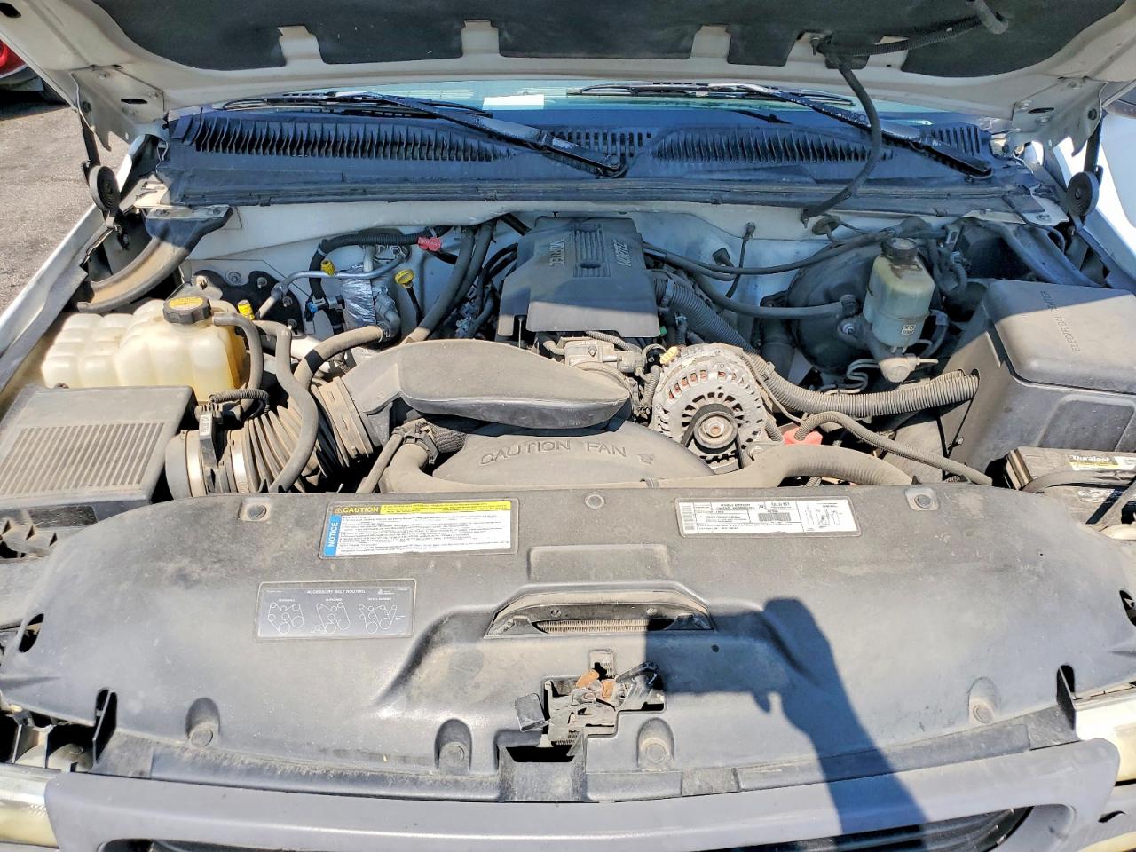 2000 GMC SIERRA