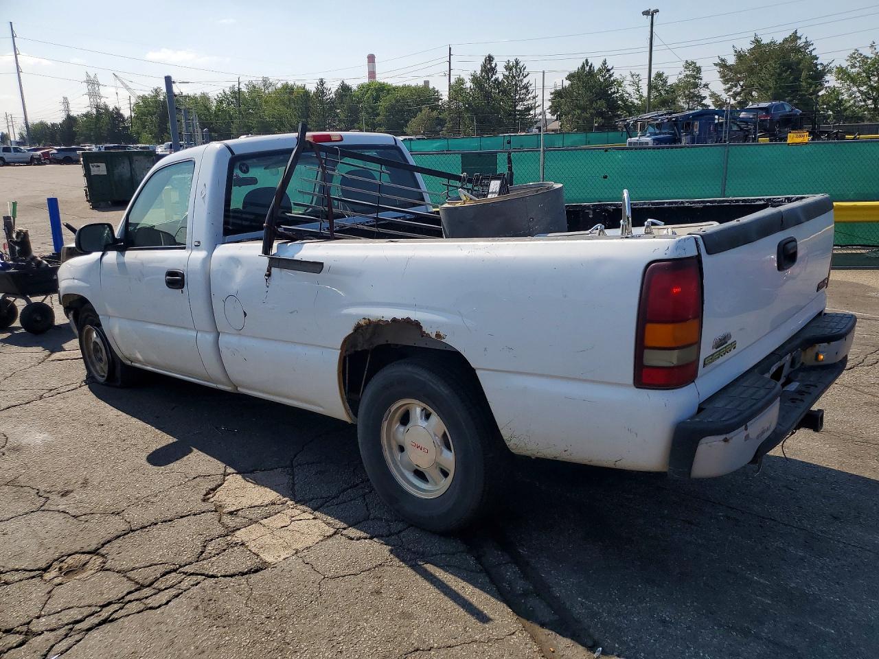 2000 GMC SIERRA