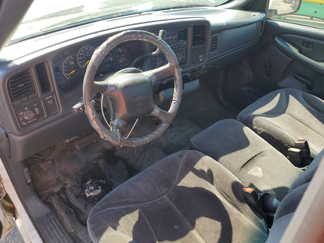 2000 GMC SIERRA