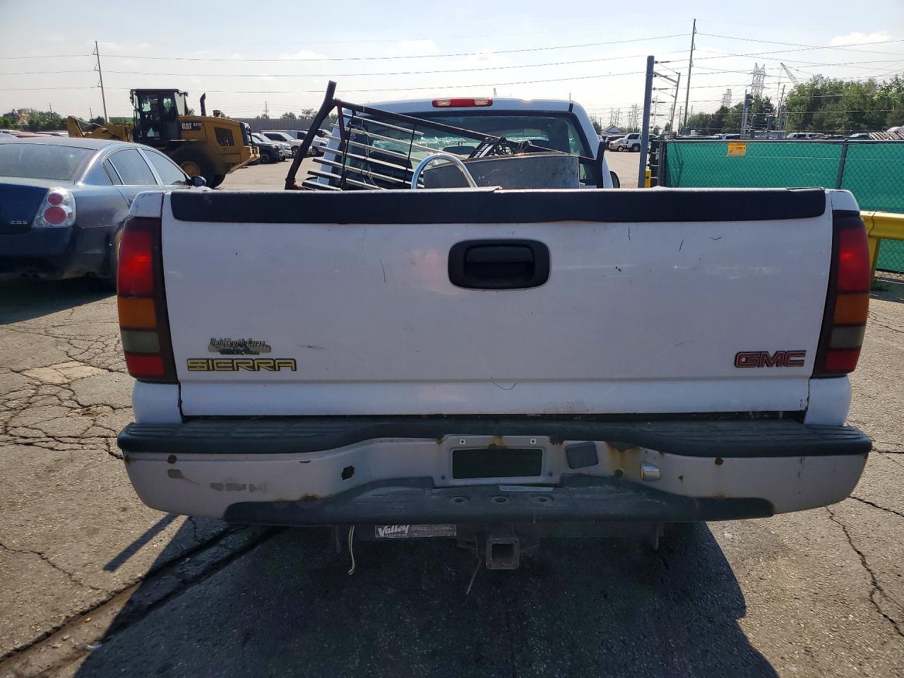 2000 GMC SIERRA