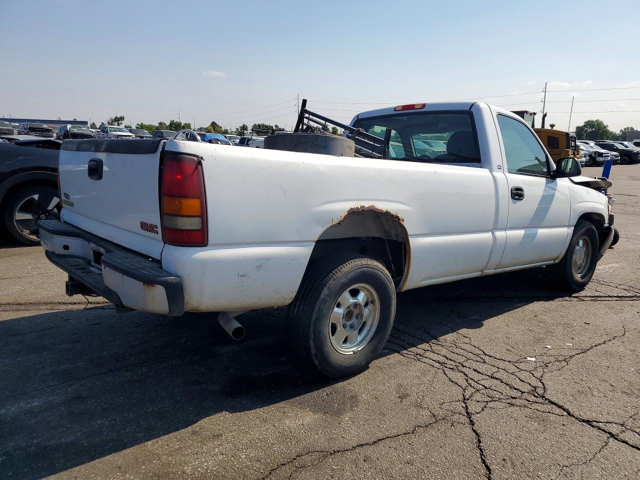 2000 GMC SIERRA